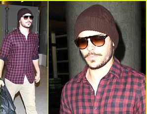 Zac Efron: Imamo razlog za njegovo brado!