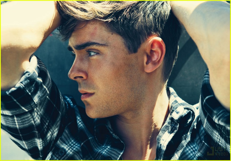 Zac Efron: Oči ima samo za svojo Vanesso