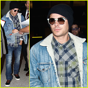 Zac Efron: Hočem biti kot Tom Cruise!