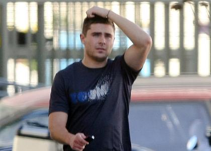 Zac Efron: Potrdil je vlogo v romantični komediji 'New Year's Eve'!