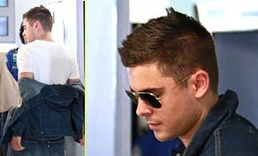 Zac Efron: Rihanna ga je povabila na zasebno rojstnodnevno zabavo
