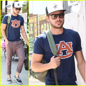 Vroče! Zac Efron: Z Lily Collins več nista skupaj!