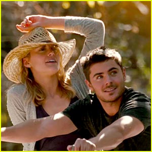 Zac Efron: Oglej si nova trailerja kar 2 njegovih novih filmov!