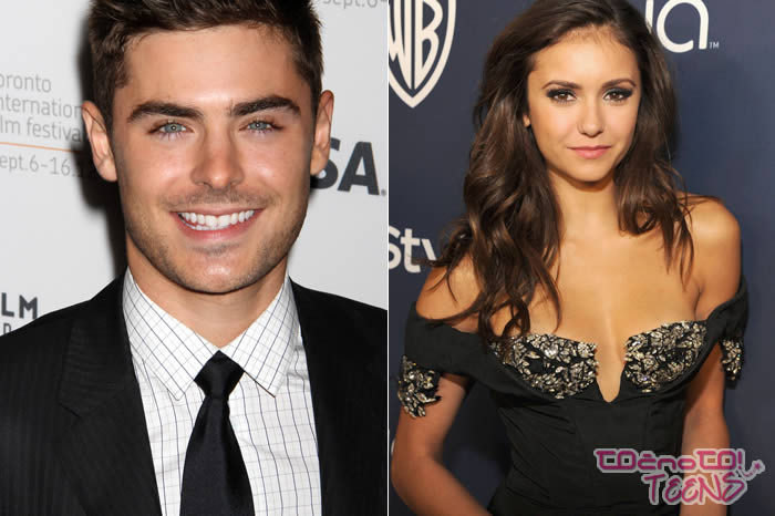 OPA! Zay Efron in Nina Dobrev odšla na bowling! Skupaj!