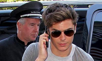Zac Efron: Nastopil bo v kar dveh novih filmih!