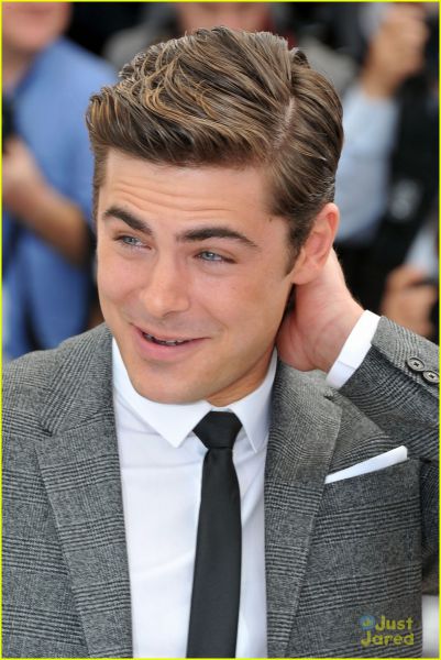Foto: Zac Efron: Njegov nov film doživel premiero v Cannesu!