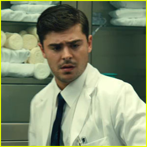 Zac Efron: Čaka te prvi trailer njegovega novega filma!