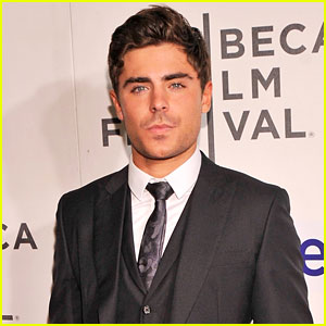 Zac Efron: Bo zaigral v Vojni zvezd?!