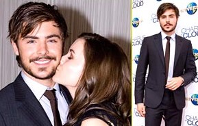 Zac obnorel Avstralijo, Vanessa pa moške s svojo postavo!