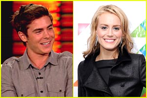 Zac Efron: Njegova nova ljubezen bo 4 leta starejša od njega!