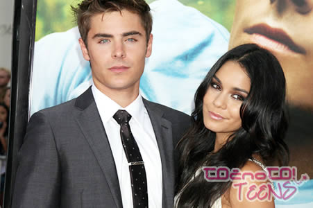 ZAC EFRON: Pripravljen na Srednješolski muzikal 4?