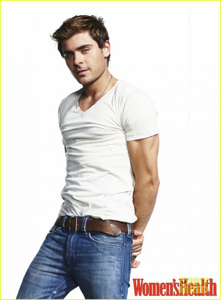 Zac Efron: Razkriva, kateri del ženskega telesa mu je najljubši!