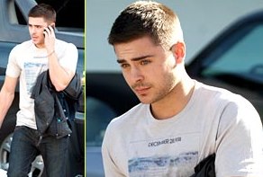 VROČE: Zac Efron: Samo zaradi Vanesse bi naj odpotoval v severno Karolino!