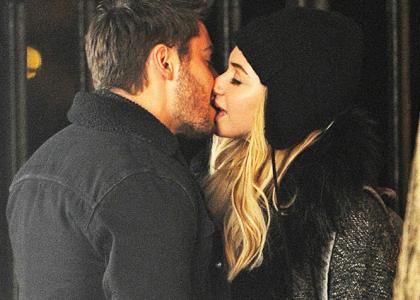 Opa! Zac Efron: Poglej si, kako se poljublja!