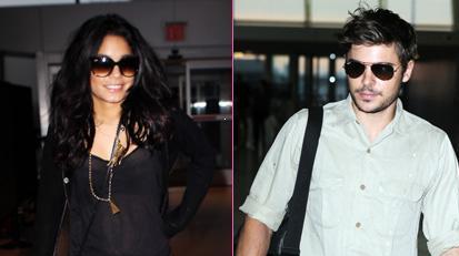 Zanessa: Razpeta med New Yorkom in Los Angelesom