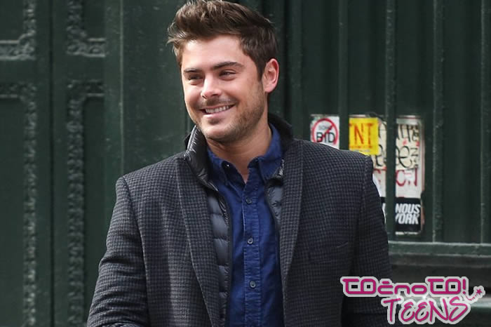 Zac Efron iskreno: ''Bil sem pijanec!''