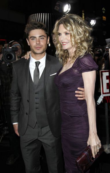 Zac Efron: Sem stroj za poljubljanje!