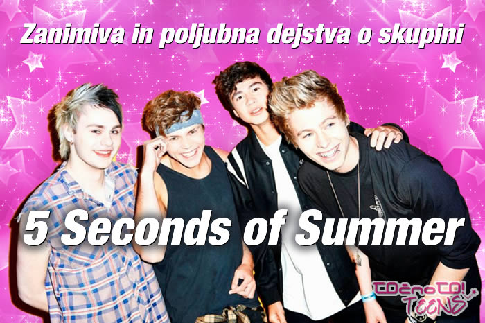 5 SOS: Zanimiva in poljubna dejstva 6. del