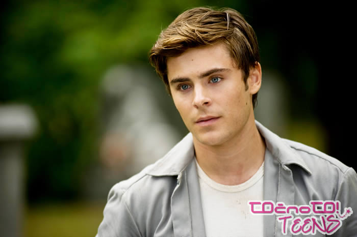 Zac Efron: Izsiljevala ga bo gruča kriminalcev!