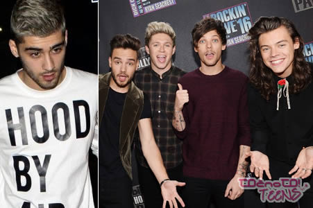 RAZKRIL! Bi se rad vrnil v One Direction?!