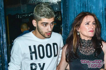 GROZNO! Zayn ni dober človek!