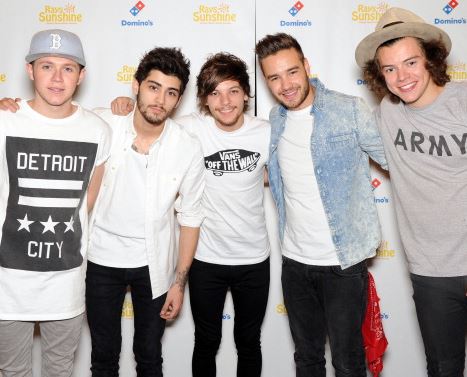 One Direction: Oboževalci praznovali obletnico!
