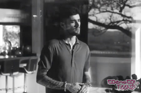 VIDEO! Zayn Malik v videospotu It's You!