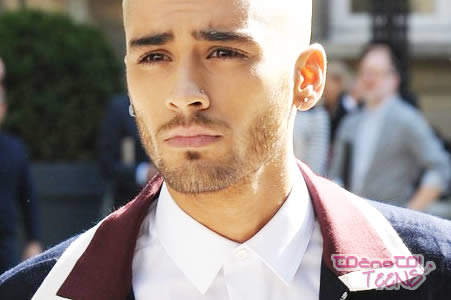 KAJ?! Zayn Malik sedaj v modni svet?!