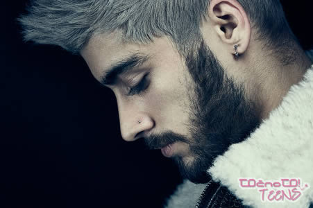 AJOJ! Zayn, kaj si naredil s svojimi lasmi?!
