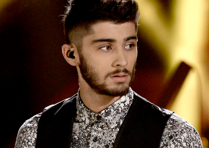Zayn Malik: Napadla ga je množica oboževalcev!