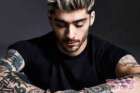 VROČE! Zayn priznal, kje je dobil navdih za svojo glasbo!