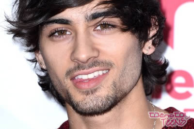 SEKSI! Zayn Malik pokazal novo pričesko!