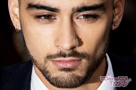 AVDIO! Zayn Malik posnel priredbo pesmi No Type!