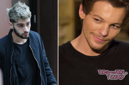 VROČE! Zayn komentiral Louisovo očetovstvo!