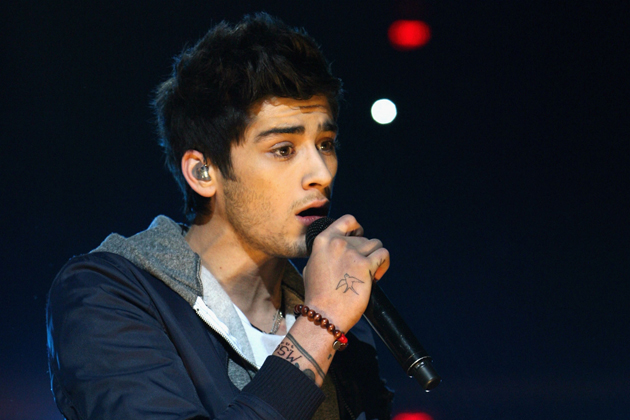 Šok! Nove govorice, da Zayn zapušča One Direction!