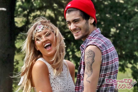 ČASOVNICA! Zveza med Zaynom in Perrie od začetka do konca!