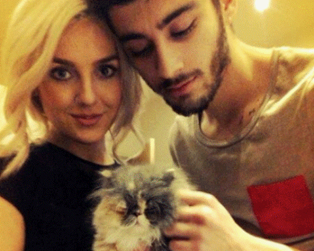 Zayn Malik: Odprl je že vsa božična darila!