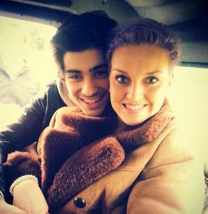 Perrie iz Little Mix: Zayn je najboljši fant, kar sem jih kdaj imela!