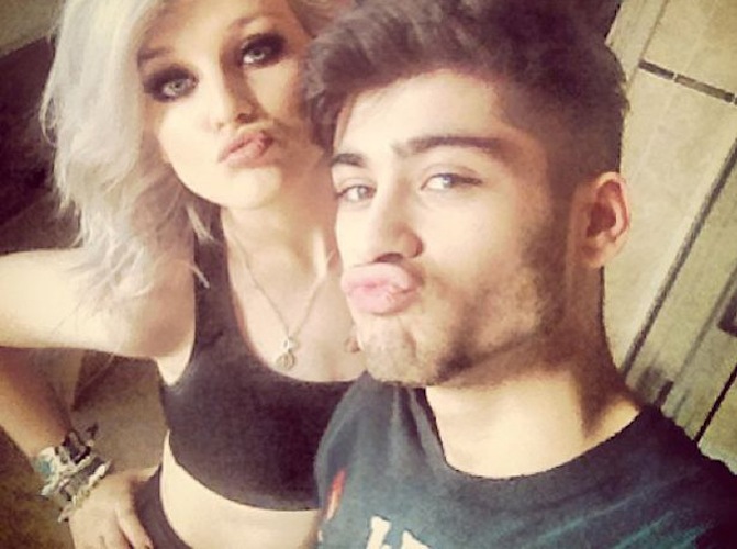 Perrie Edwards: Romantično pisemce za Zayna Malika!