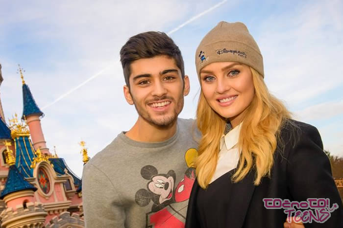 KAJ!? Perrie primerjajo s škandalozno Yoko Ono!