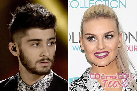 TURNEJA! Zayn uničuje kariero Perrie?!