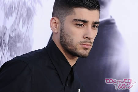 POSLUŠAJ! Zayn Malik bo napadel s pesmijo Befour!