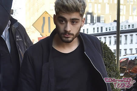 VROČE! Zayn Malik vrača udarec One Direction?!
