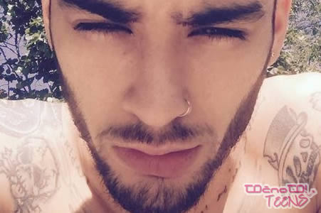 PREKINI ZAROKO! Zayn se je odzval na napade na Twitterju!