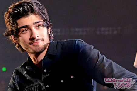 Zayn Malik kljub vsemu ponosen na One Direction!