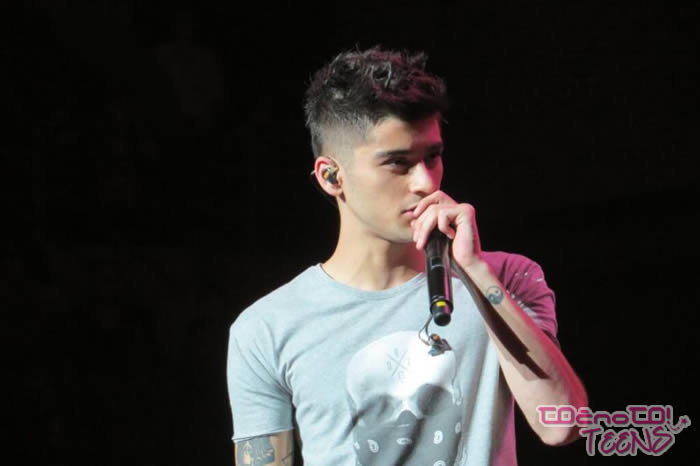 One Direction: Zayn Malik zapustil koncert!