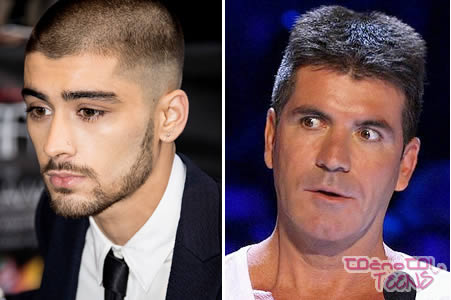 COWELL GA NOČE! Zayn Malik podpisal pogodbo z novo založbo!