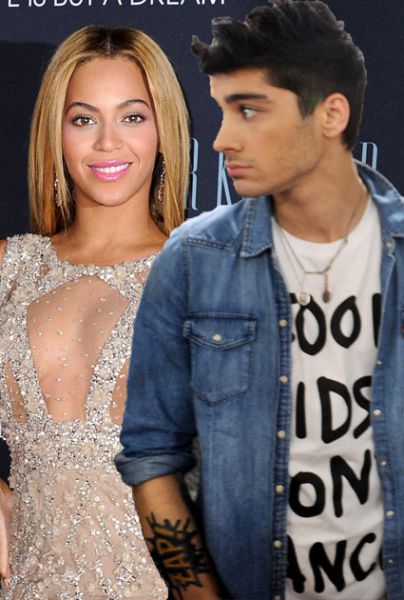 Zayn iz 1D: Pod tušem si poje Beyonce!