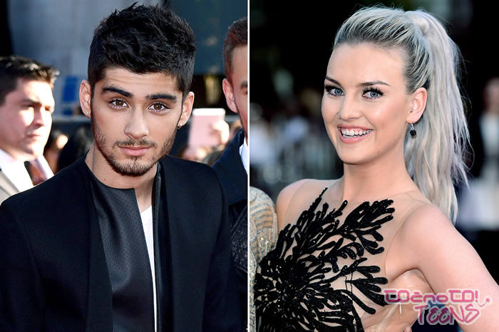 Zayn Malik: Odzval se je na govorice o varanju!