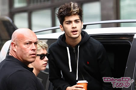 Vroče! Zayn iz 1D: Ne zapuščam skupine!